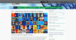 Desktop Screenshot of openmedscience.com